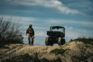 НРК замінили військових: понад 16 тис. місій на фронті за червень