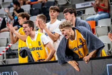 Збірна України достроково вийшла до плейоф Євробаскету U-20: що далі