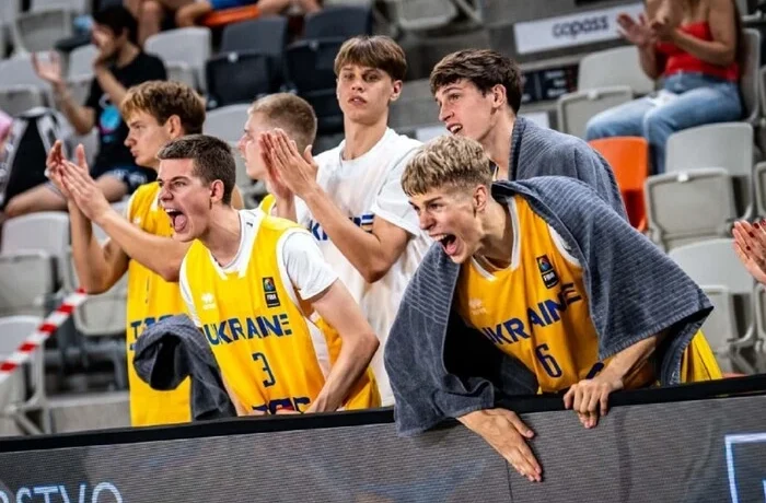 Збірна України достроково вийшла до плейоф Євробаскету U-20: що далі