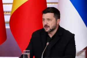 «Не дайте Росії перепочинку». Зеленський звернувся до Європи