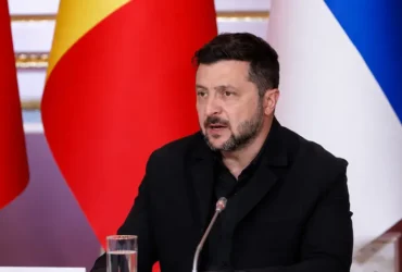«Не дайте Росії перепочинку». Зеленський звернувся до Європи