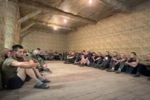 ЗСУ зірвали операцію РФ на Запоріжжі: у полон потрапили 64 окупанти (відео)