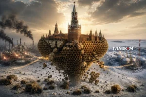Вулик стане пустим, якщо «вирвати квіти». Чи переживе Росія зиму?