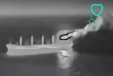 Сили оборони за дві доби уразили 13 російських суден (відео)