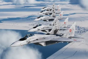 Польща висунула Україні нову умову для передачі МіГ-29