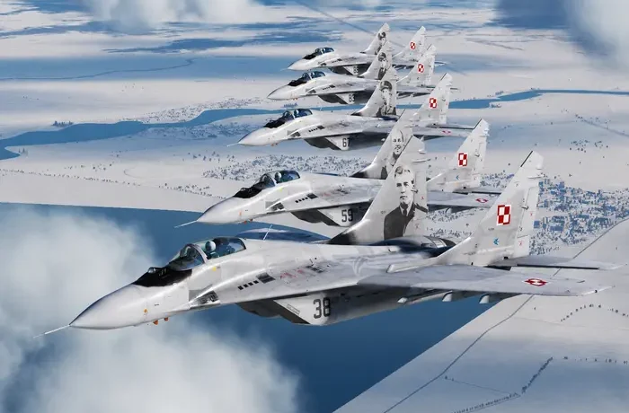 Польща висунула Україні нову умову для передачі МіГ-29
