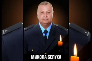 На Харківщині помер рятувальник, поранений під час удару РФ по пожежній частині