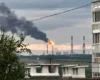 У Татарстані після вибухів спалахнув НПЗ (відео)