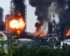 Найбільший НПЗ Росії в Омську призупинив роботу після атаки дронів – Reuters