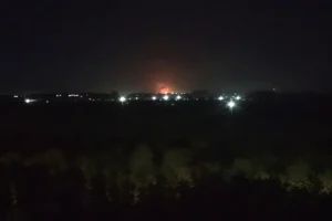 Дрони вразили Ільський НПЗ – паливний хаб армії РФ на Кубані