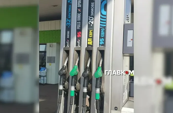 Ціни на пальне 19 липня 2026: скільки коштують бензин, дизель та газ на АЗС