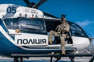 Зеленський привітав українських поліцейських із професійним святом