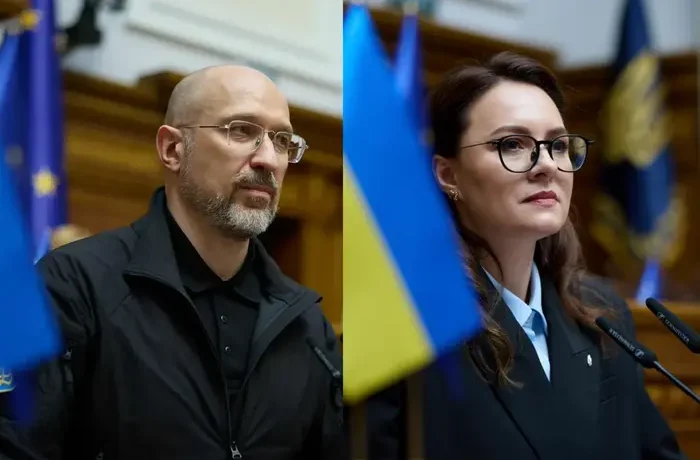 До Дня Української Державності Зеленський нагородив орденами Свириденко і Шмигаля