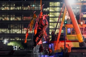 Слідчі назвали причину загибелі сім’ї директора Siemens над Гудзоном