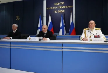 Путін заявив, що Україна втратить західні землі