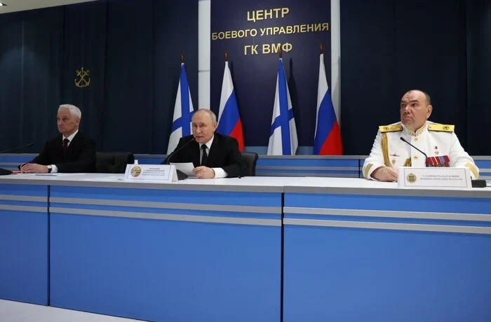 Путін заявив, що Україна втратить західні землі