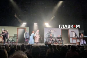 У Театрі Лесі Українки сталася «Смерть комівояжера». У головні ролі – Стас Боклан