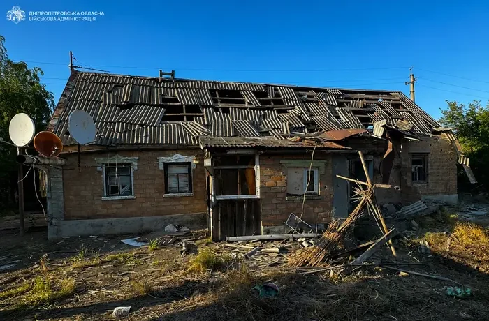 Росія вбила трьох людей на Дніпропетровщині: під атакою п’ять районів