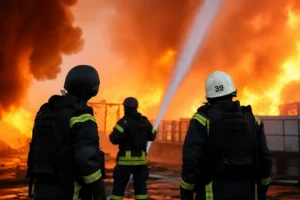 Росія знову вдарила по цивільному судну на Одещині: четверо постраждалих