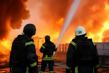 Росія знову вдарила по цивільному судну на Одещині: четверо постраждалих