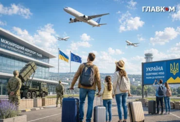 Чи може Україна піти шляхом Ізраїлю і відкрити небо під час війни?