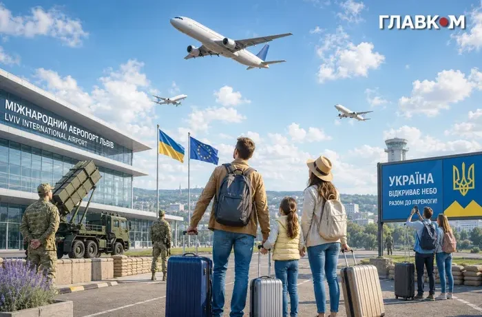 Чи може Україна піти шляхом Ізраїлю і відкрити небо під час війни?