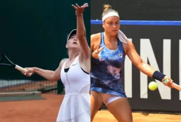 На турнірі ITF спалахнув скандал через поведінку російської тенісистки