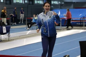 Рапіристка Полозюк здобула історичну нагороду Чемпіонату світу з фехтування