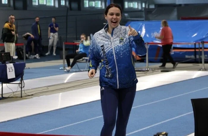 Рапіристка Полозюк здобула історичну нагороду Чемпіонату світу з фехтування