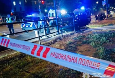У Миколаєві сталася стрілянина: загинули двоє іноземців