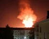 Росія зазнала масштабної атаки дронів: під ударом опинилися Москва і Білгород