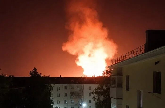 Росія зазнала масштабної атаки дронів: під ударом опинилися Москва і Білгород