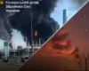 Генштаб підтвердив удари по двох російських НПЗ та аеродрому