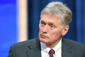 Пєсков назвав «СВО» війною: Центр протидії дезінформації пояснив, що це означає
