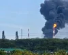 Дрони атакували один із найбільших НПЗ Росії: чим важливий «Газпром нафтохім Салават»