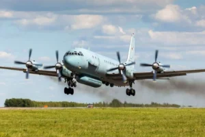 Російський літак-розвідник наблизився до Польщі. Винищувачі НАТО перехопили ціль