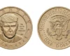 США випустили колекційну монету із Трампом
