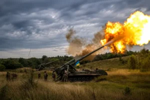 20-річна українка з Міноборони домоглася заміни данських снарядів