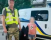 Зниклу під час прогулянки у Києві семирічну дитину розшукав службовий собака