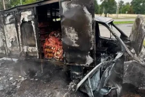 Синєгубов анонсував «купол» захисту від FPV-дронів над Харковом