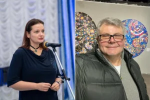 Письменниця вимагає заблокувати доступ до потягів Укрзалізниці художнику Пінчуку: деталі скандалу