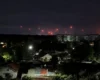 Росіяни збивали дрони над Тамбовом – влучили по складу Wildberries