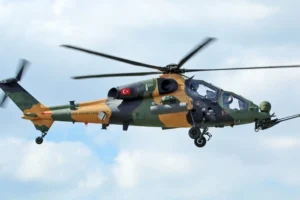 В Анкарі розбився навчальний гелікоптер: є загиблий