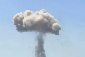 На полігоні військової частини на Хмельниччині сталася детонація – ССО