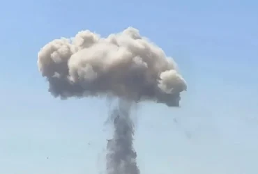 На полігоні військової частини на Хмельниччині сталася детонація – ССО