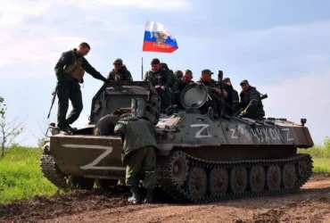 Росія встановила новий антирекорд за темпами наступу