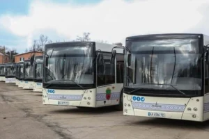 Запоріжжя знайшло новий спосіб захистити громадський транспорт