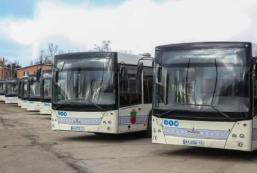 Запоріжжя знайшло новий спосіб захистити громадський транспорт