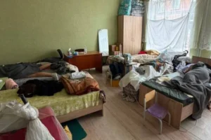 Скандал у Полтаві: переселенці жили в непридатних дитсадках