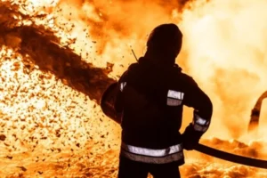 Руйнування і пожежі: перші наслідки масованого удару по Києву